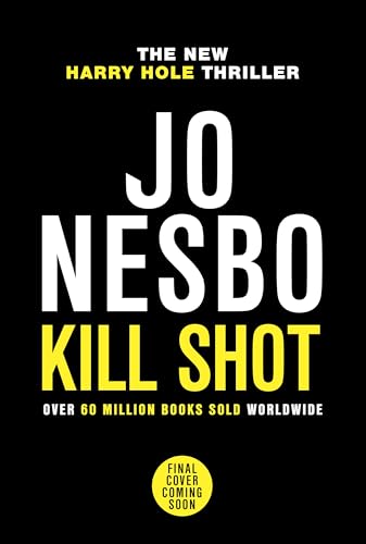 Kill Shot cover art