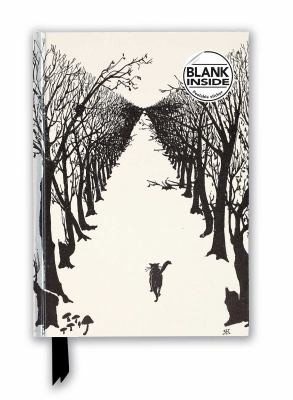 Rudyard Kipling: The Cat that Walked by Himself (Foiled Blank Journal) cover