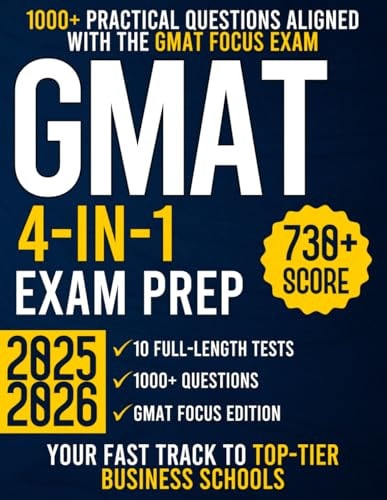 GMAT Exam Prep: The Ultimate Guide Updated for the Latest Exam Format