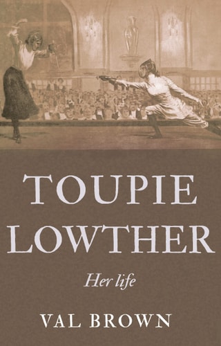 Toupie Lowther cover