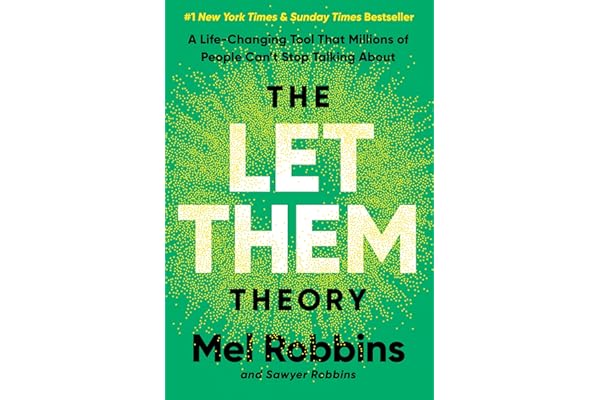The Let Them Theory The Life-Changing Hack That Millions of People Can't Stop Talking About