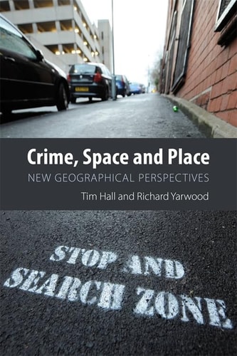 Crime, Space and Place cover art