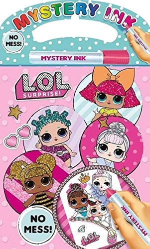 LOL Surprise - Mystery Ink