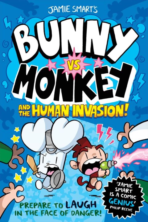 The Human Invasion cover