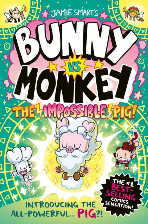 The Impossible Pig cover