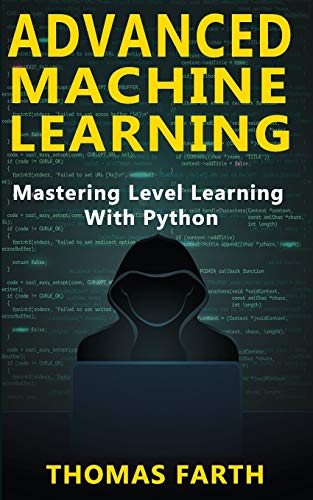 Advanced Machine Learning cover