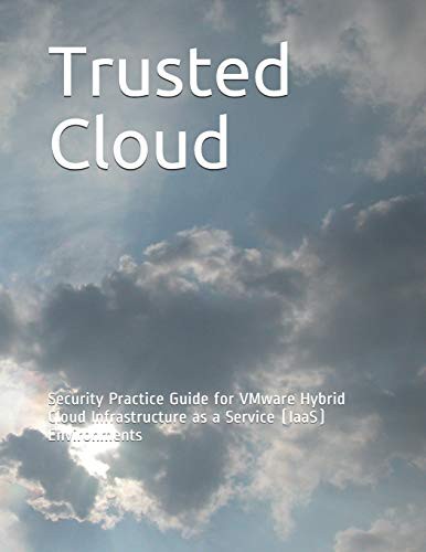 Trusted Cloud cover