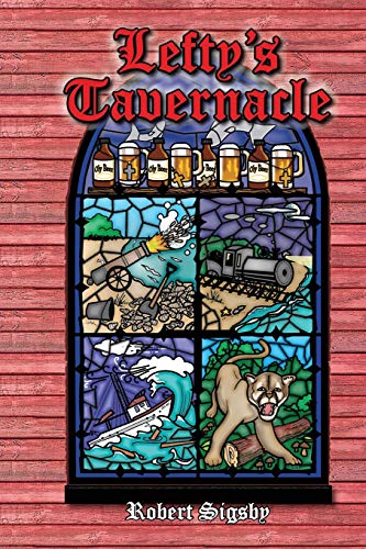 Lefty's Tavernacle cover