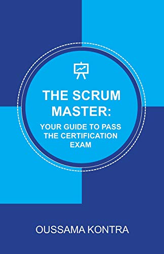 The Scrum Master cover