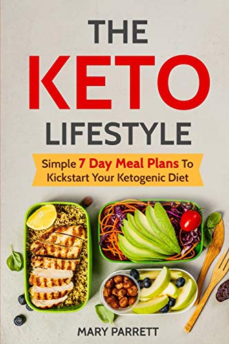 The Keto Lifestyle cover