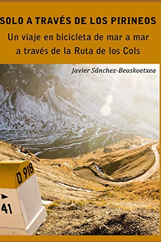 Solo a traves de los Pirineos cover