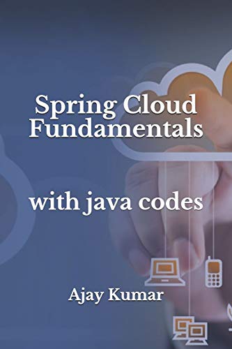 Spring Cloud Fundamentals cover