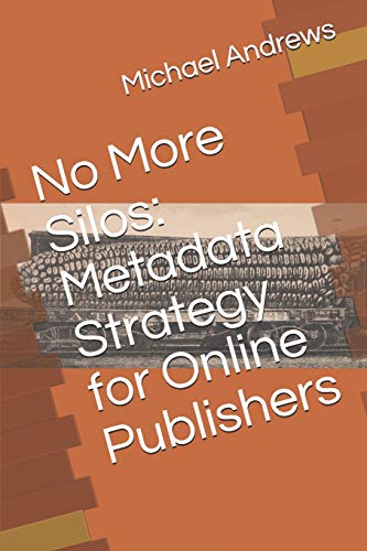 No More Silos cover