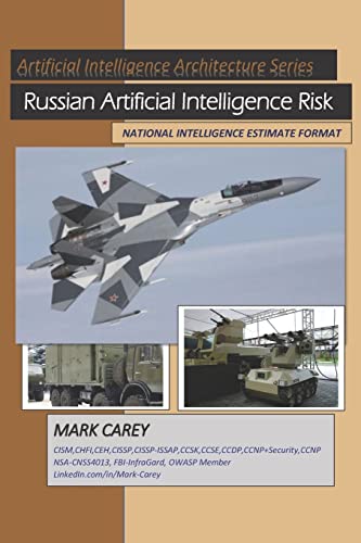 Russian Artificial Intelligence Risk cover