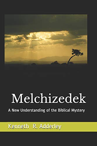 Melchizedek cover