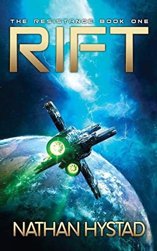 Rift (the Resistance Book One) cover