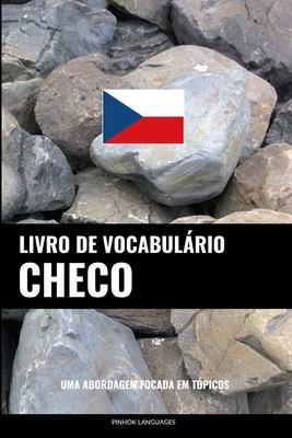 Livro de Vocabulario Checo cover