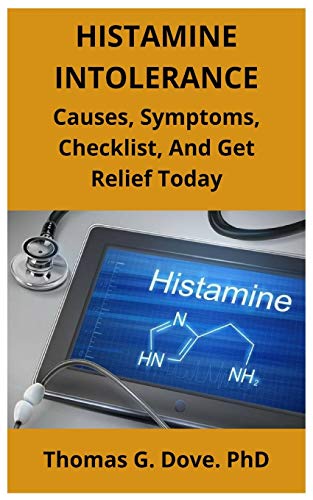 Histamine Intolerance cover