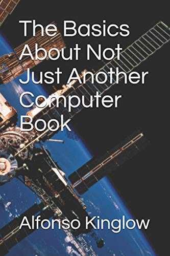 The Basics about Not Just Another Computer Book cover