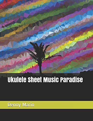 Ukulele Sheet Music Paradise cover