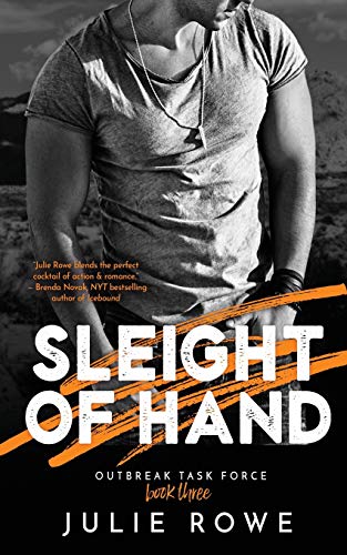 Sleight of Hand cover