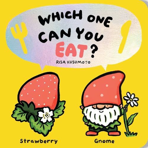 Which One Can You Eat? cover art