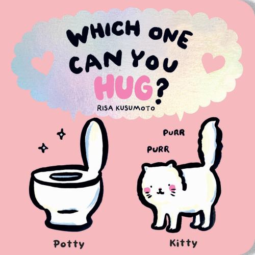 Which One Can You Hug? cover art