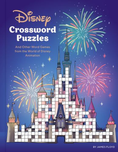 Disney Crossword Puzzles: And Other Word Games from the World of Disne