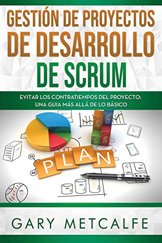 Gestión de Proyectos de Desarrollo Scrum cover