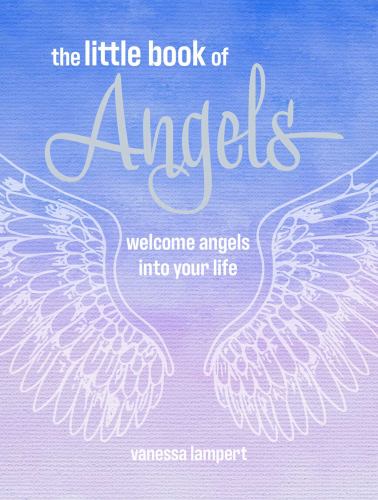The Little Book of Angels cover art