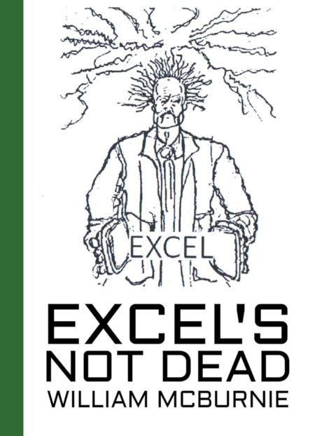 Excel's Not Dead cover