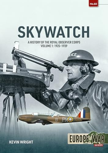 Skywatch Volume 1 cover