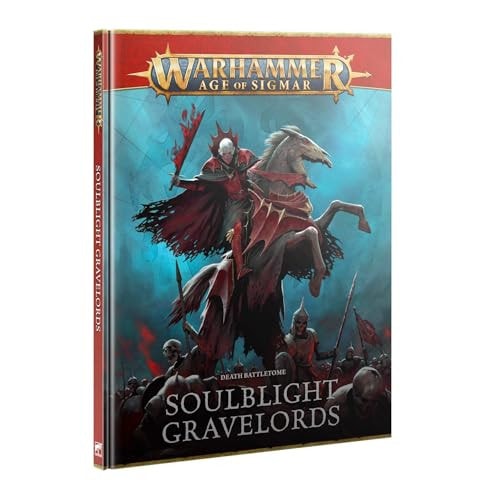 Battletome: Soulblight Gravelords 4th Edition