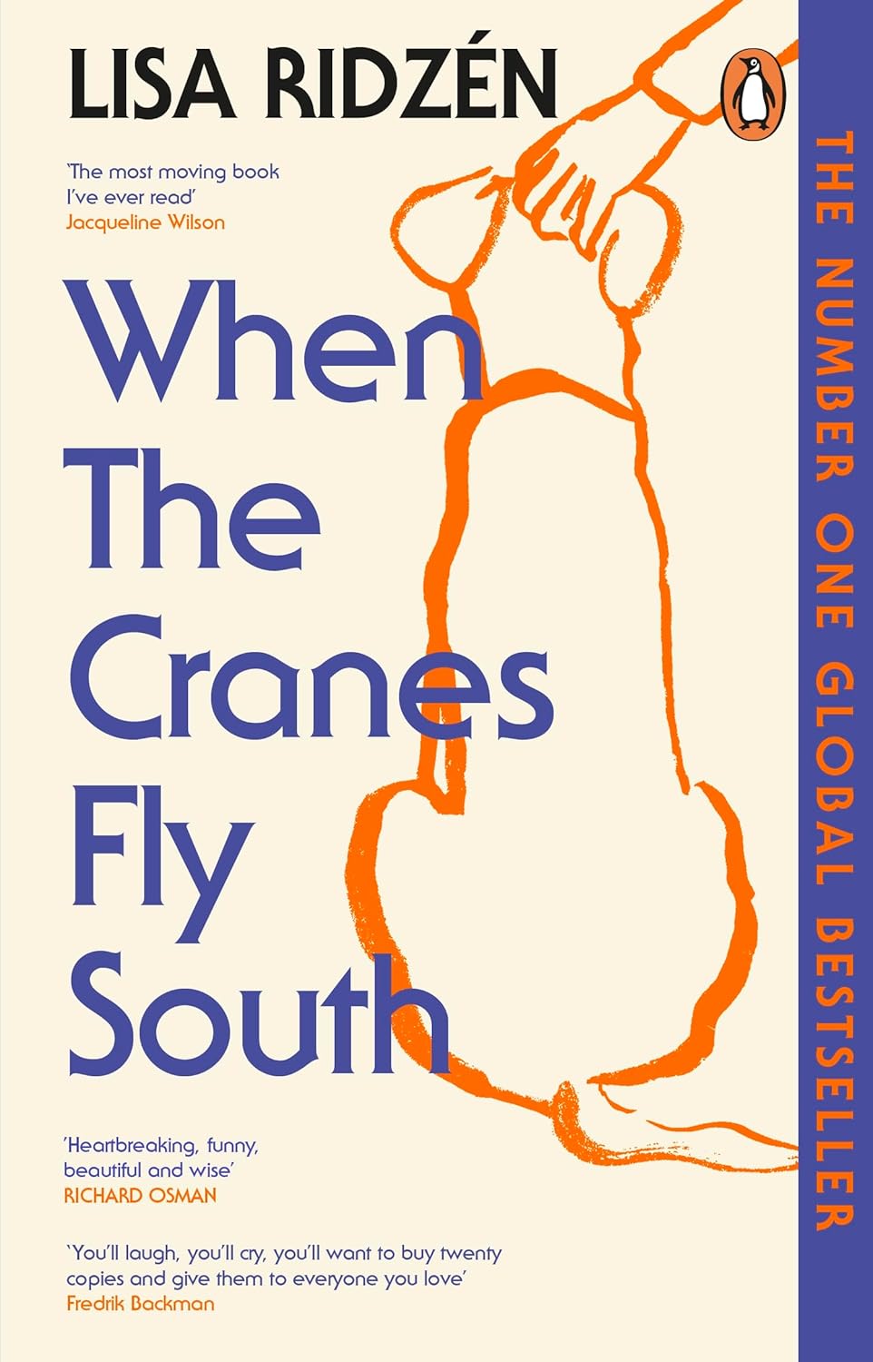 When the Cranes Fly South