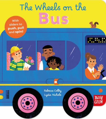 The Wheels on the Bus cover art