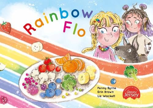 Rainbow Flo cover