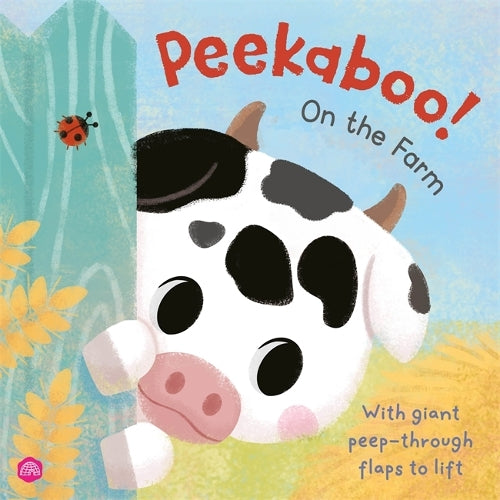 Peekaboo! On the Farm cover