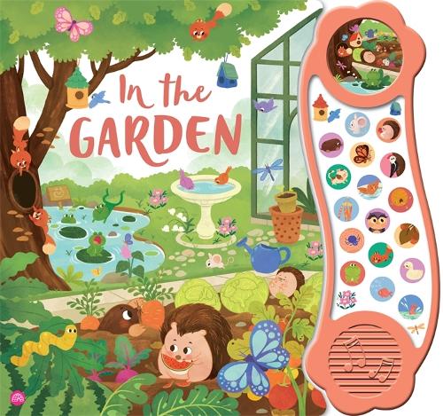 In the Garden cover