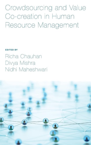 Crowdsourcing and Value Co-creation in Human Resource Management cover