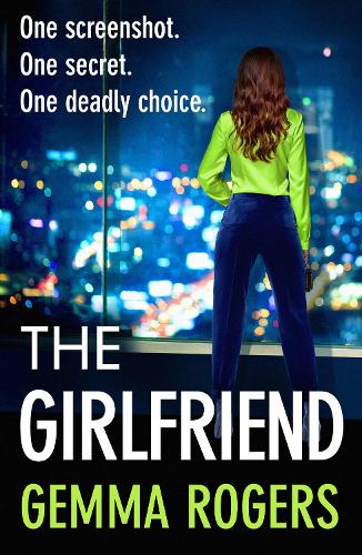 The Girlfriend cover