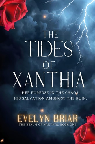 The Tides of Xanthia (The Realm of Xanthia) cover