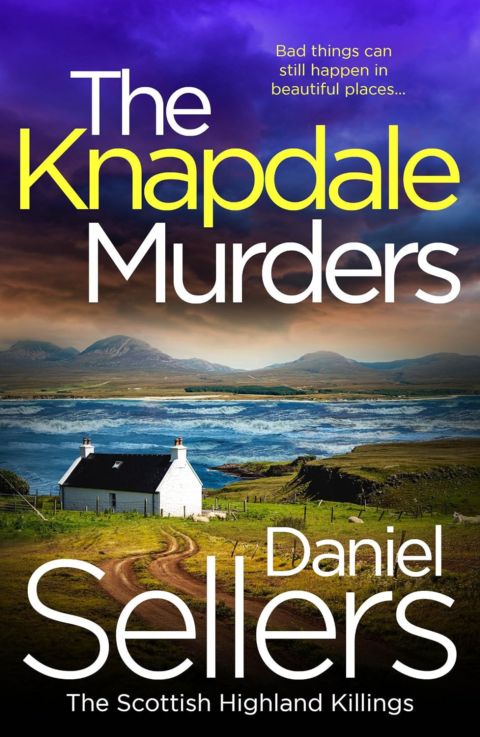 The Knapdale Murders cover