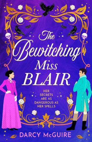 The Bewitching Miss Blair cover
