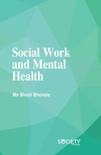 Social Work and Mental Health cover