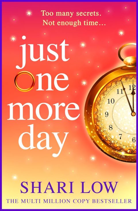 Just One More Day cover