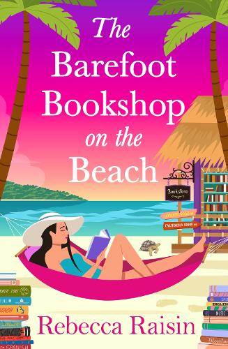 The Barefoot Bookshop on the Beach cover