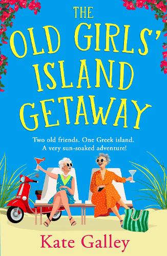 The Old Girls' Island Getaway