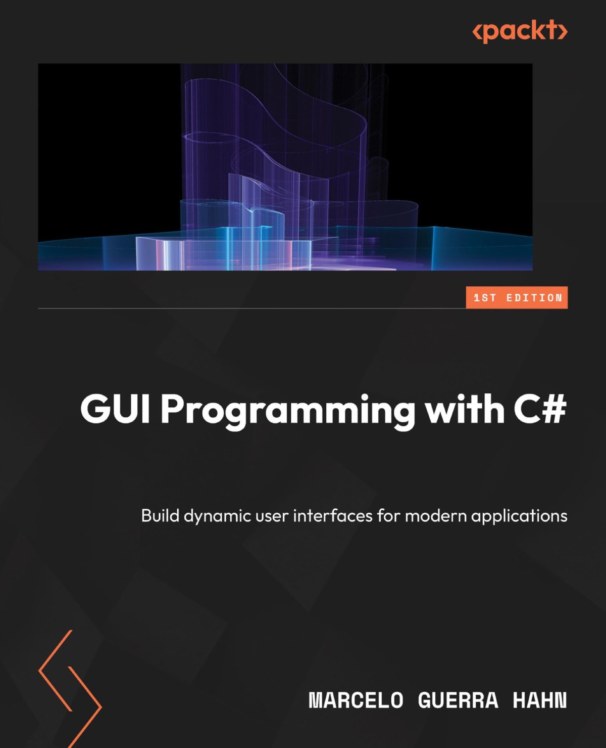 GUI Programming with C# cover
