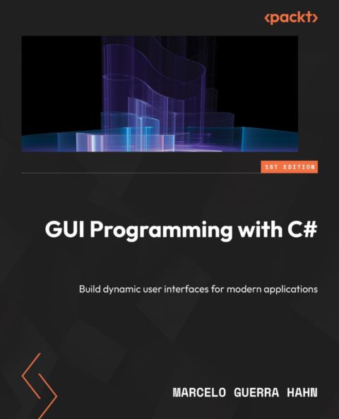 GUI Programming with C# cover