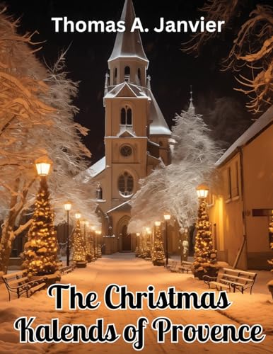 The Christmas Kalends of Provence cover